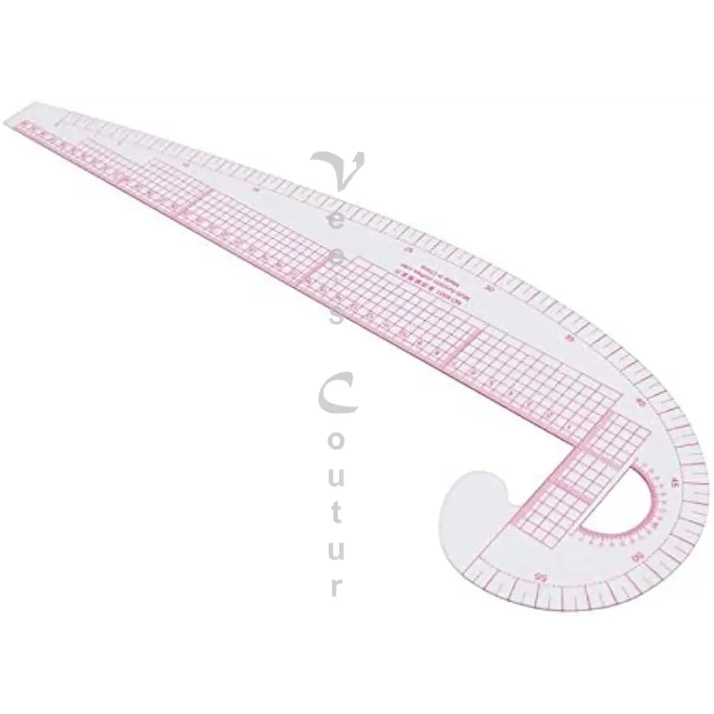 Pattern Maker / Plastic French Curve Sewing Ruler accessories