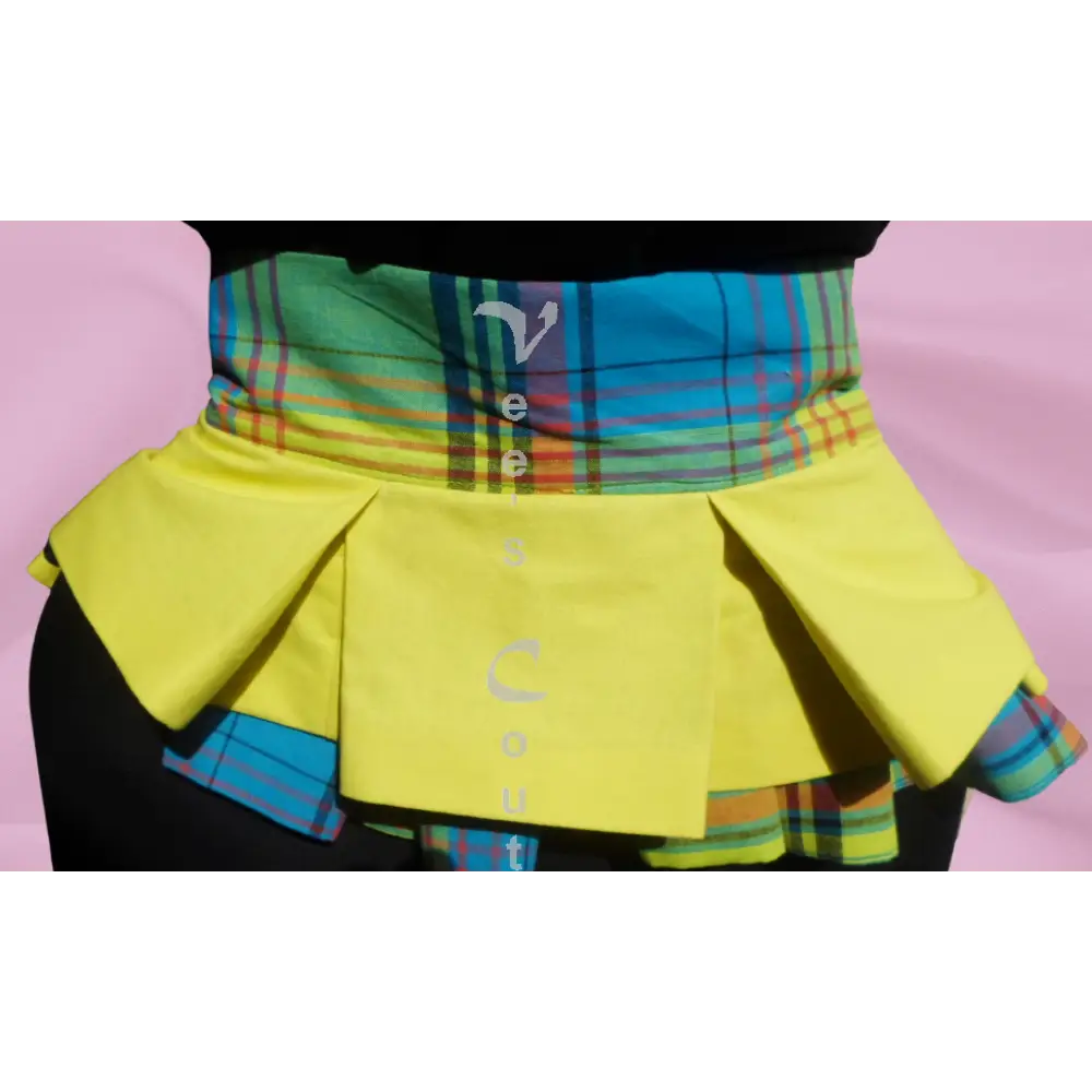 Vee's Peplum Belts 8