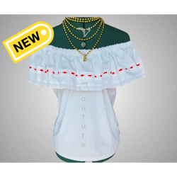 Retro Chic blouse