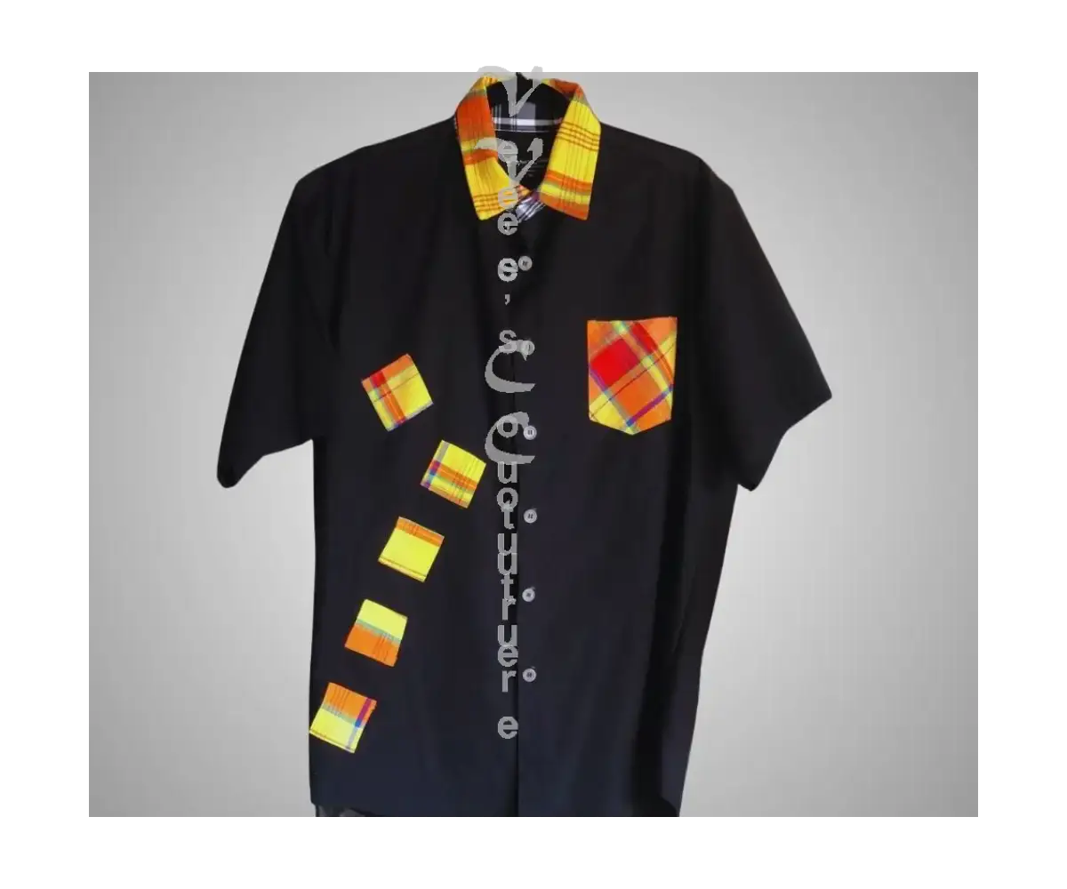 Soul Patch Creole Blouses