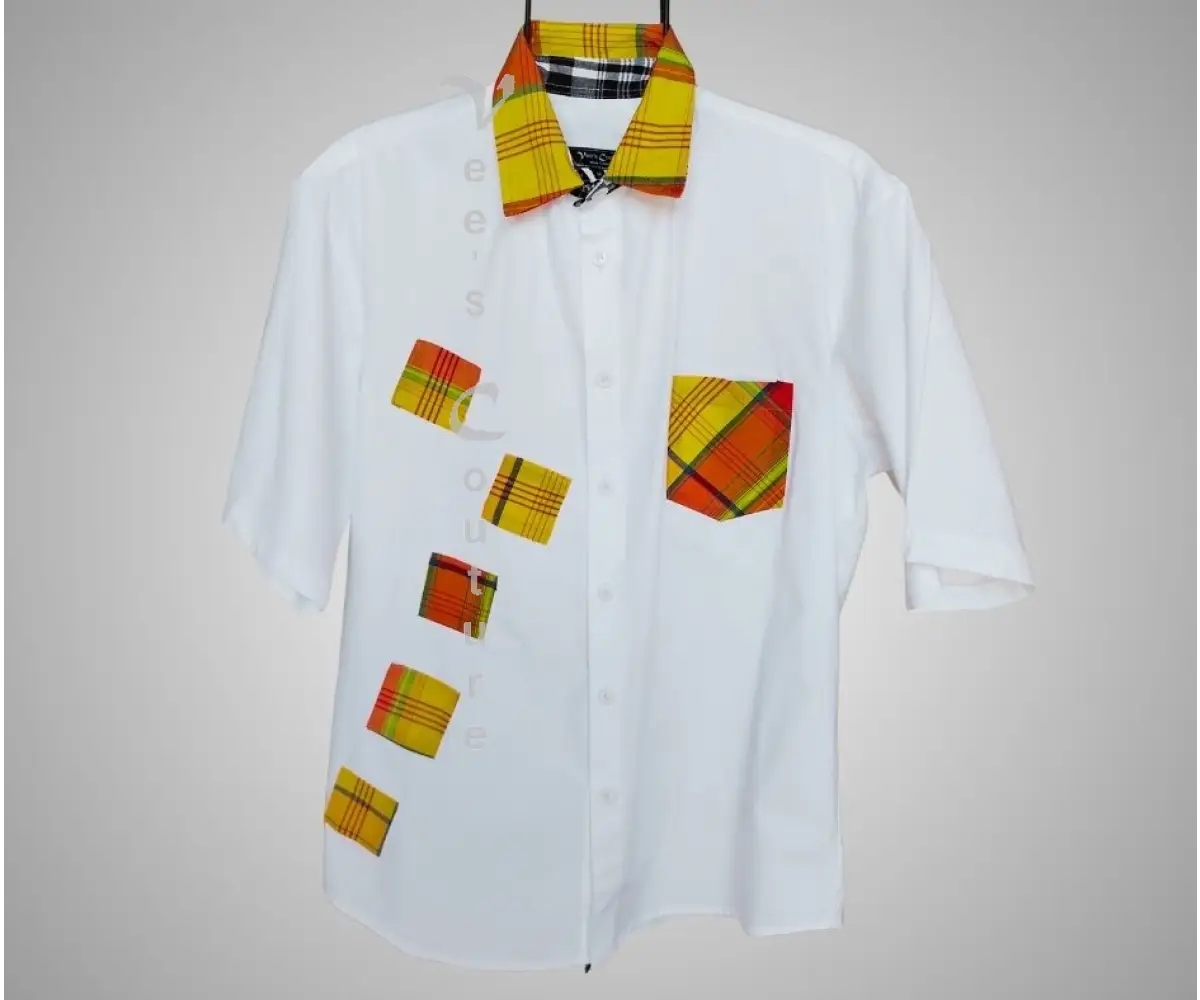 Soul Patch Creole Blouses