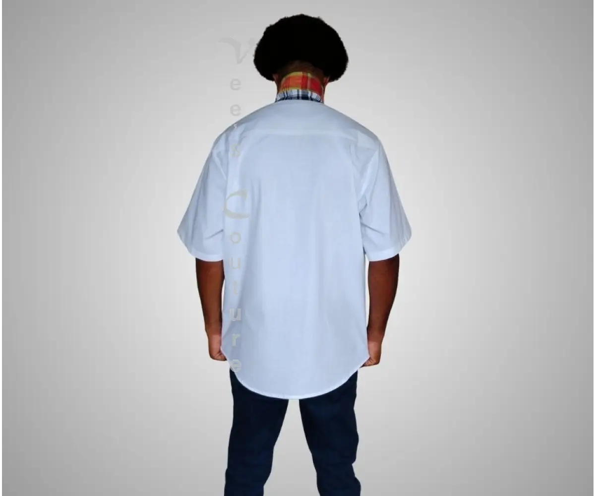 Soul Patch Creole - White Blouses