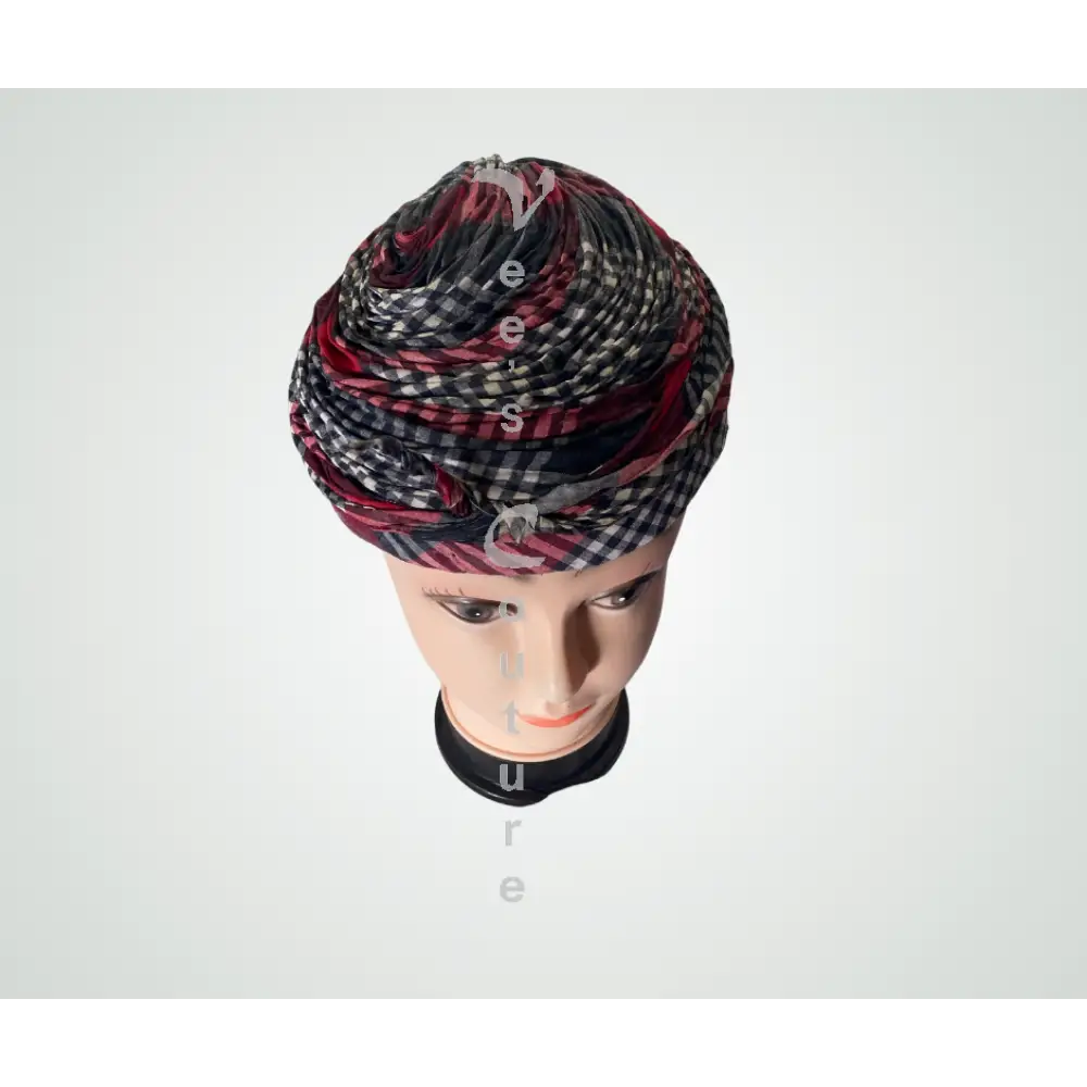 Tét Alé Or Pitjé Madras Medley Accessories