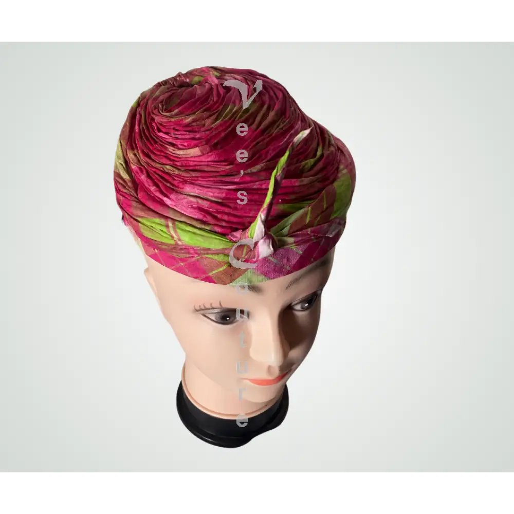 Tét Alé Or Pitjé Popping Pink Accessories