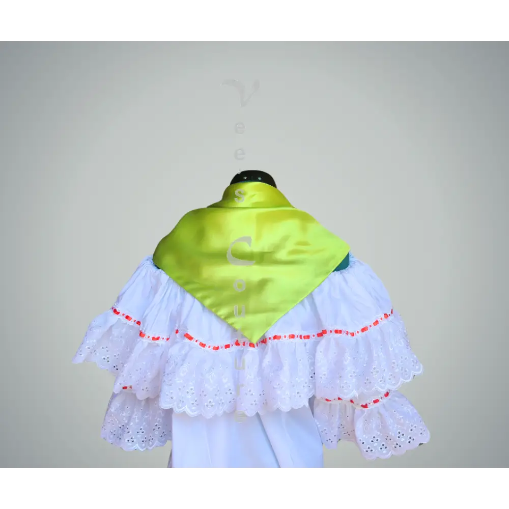 Tradiitional Foula Foula