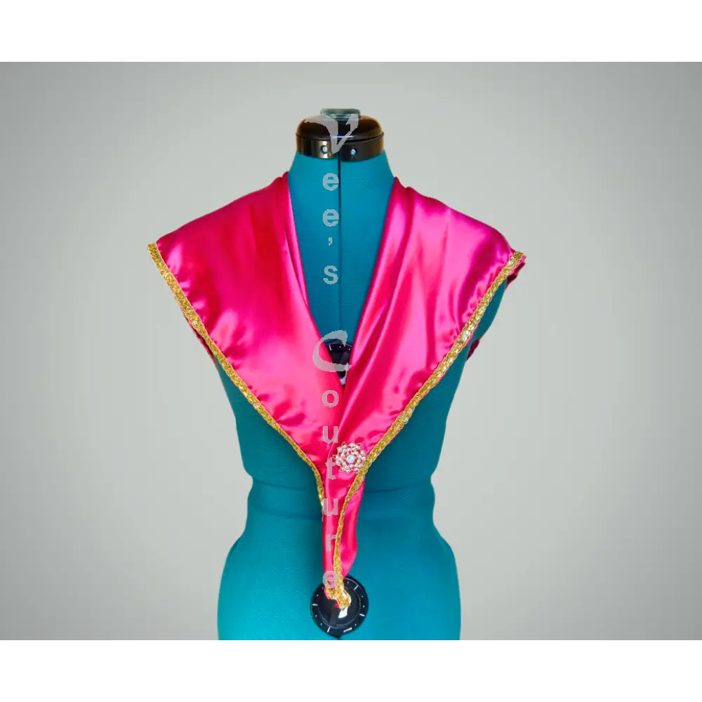 Traditional Foula with Trimming foula