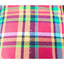 Traditional Jip (Check Fabric Availability) Red Madras