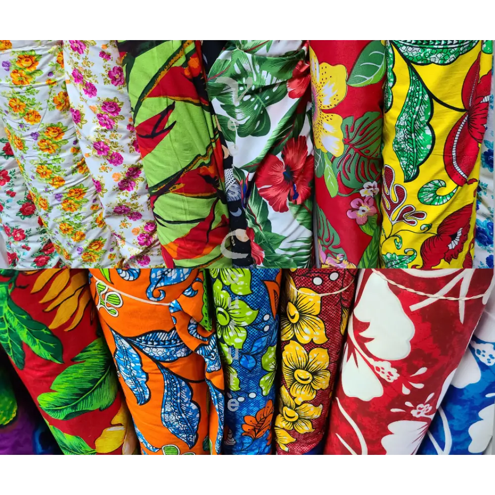 Wòb Dwiyèt (Check Fabric Availability) Clothing